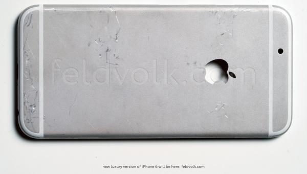 蘋果iPhone 6量產(chǎn)訂單翻倍 黑色版亮相