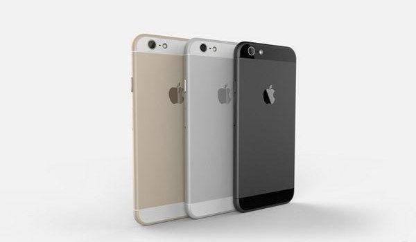 蘋果iPhone 6量產(chǎn)訂單翻倍 黑色版亮相
