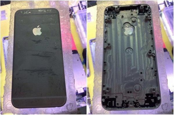 蘋果iPhone 6量產(chǎn)訂單翻倍 黑色版亮相