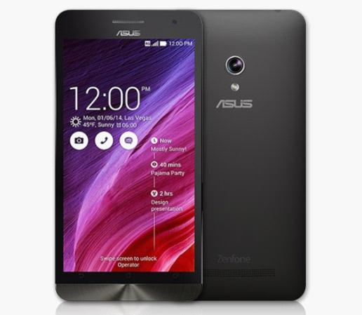 華碩發(fā)布PadFone S和ZenFone 5 LTE兩部新機(jī)