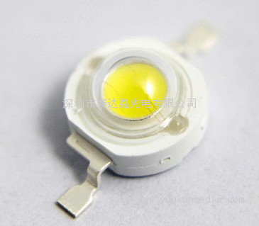 高壓 led 燈珠 AC 交流 1W 2W 100v 110v 220v 加電阻限流
