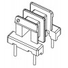 SN-0803/EE8.3臥式雙槽(2+2PIN)