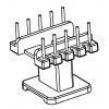 EE-16E 立式(5+5PIN)加寬
