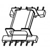 LK-3001-1/EFD-30臥式(6+6PIN)