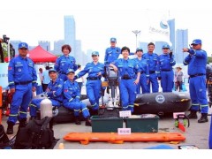 合肥市藍(lán)天救援隊(duì)將亮相威博會展|第2屆合肥國際消防展