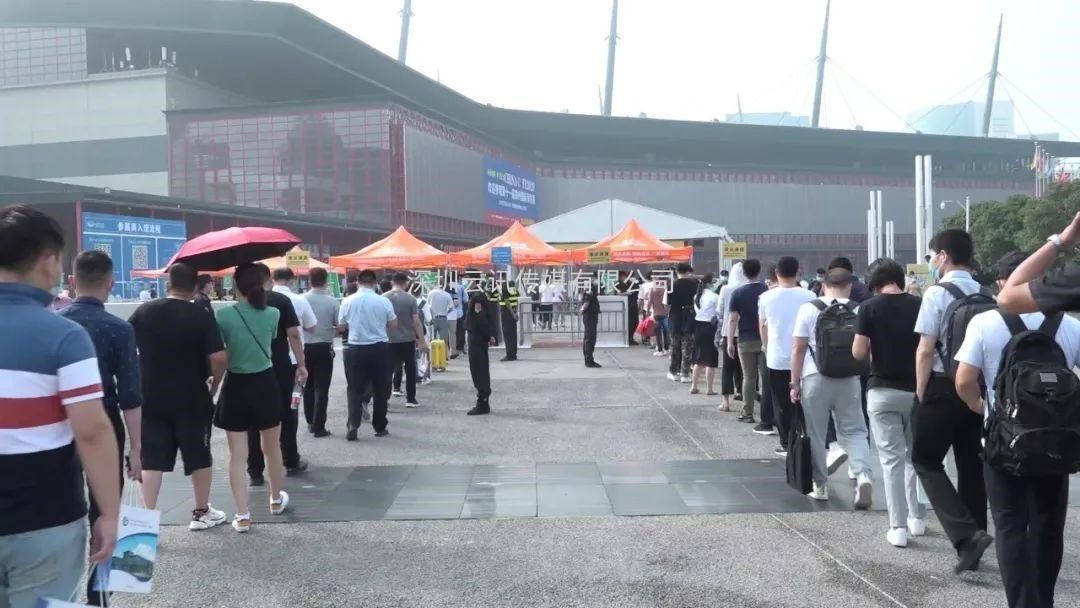 參加消防展，首選威博CZFE 2021年