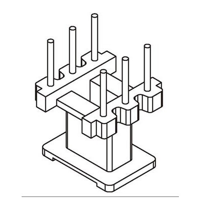 EE-8.3-1/EE8.3立式 3+3 無支點