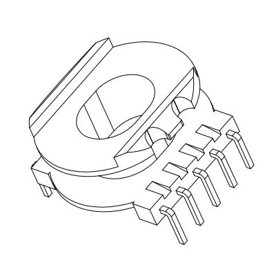 ER-2010立式5+5P L腳