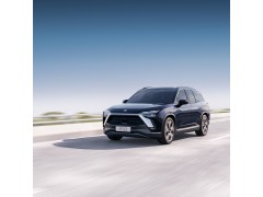 領略全新蔚來ES8，CITE2021智能駕駛汽車技術及智能科技館看點前瞻