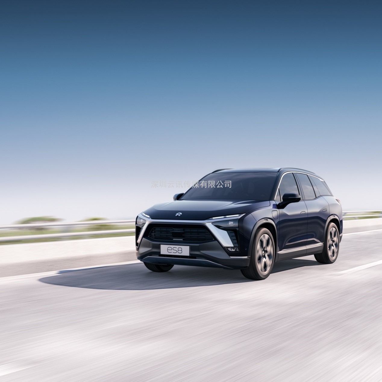 領(lǐng)略全新蔚來ES8，CITE2021智能駕駛汽車技術(shù)及智能科技館看點(diǎn)前瞻