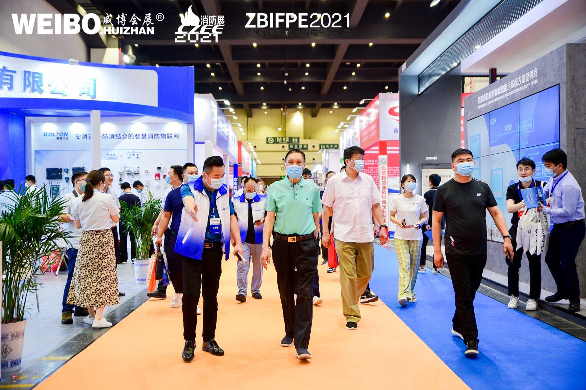 讓科技守護安全|CZFE第12屆鄭州國際消防展6月8日盛大召開