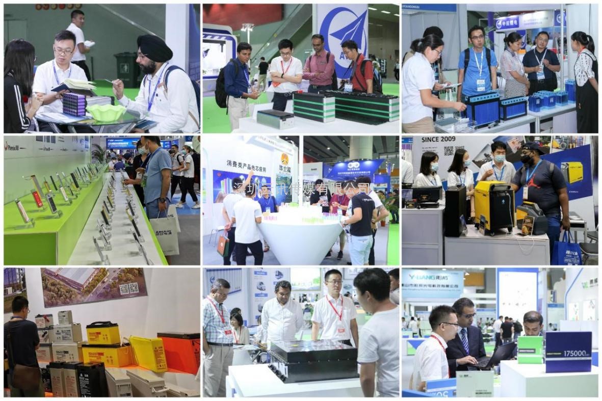 采購電池？就來亞太電池展！逾350家供應(yīng)商任你選