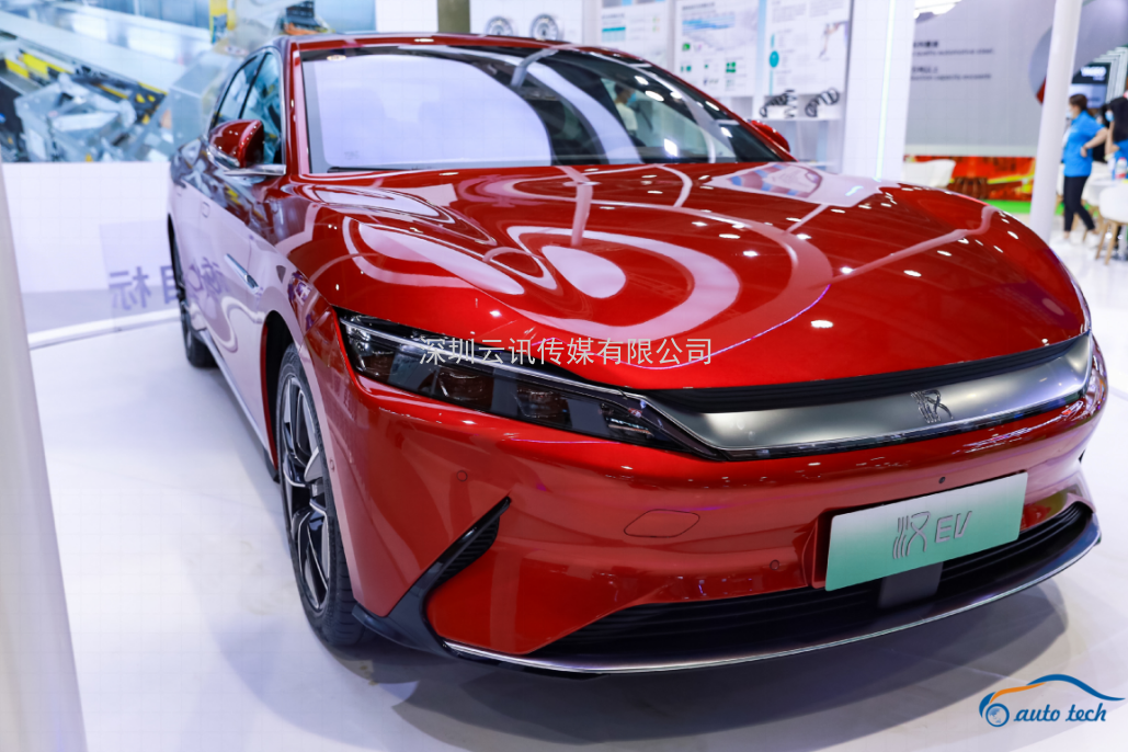 助力“綠色未來”-- EV China 2022 與您相約廣州