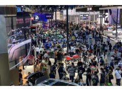 天能總冠名丨2021世界電池產業博覽會攜同廣州車展11月隆重登場