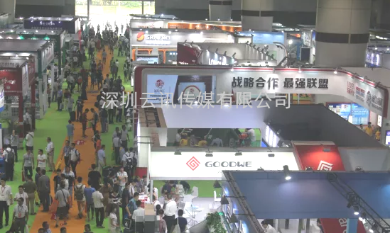 天能總冠名丨2021世界電池產業博覽會攜同廣州車展11月隆重登場