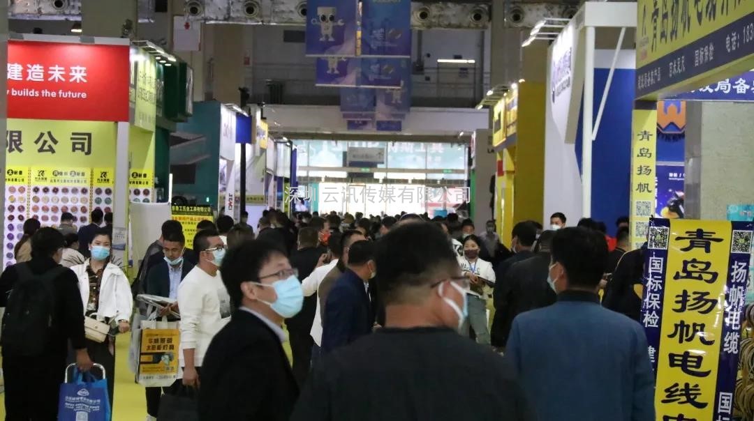 【第70屆秋季全國五金展】完美收官，明年再會(huì)！