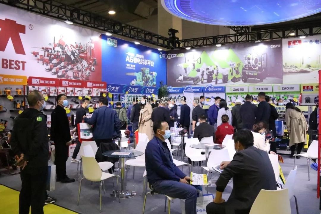 【第70屆秋季全國五金展】完美收官，明年再會(huì)！
