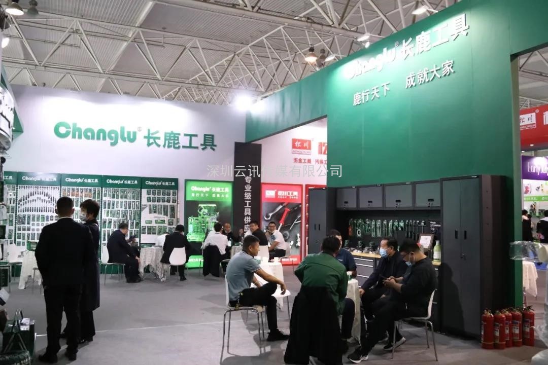 【第70屆秋季全國五金展】完美收官，明年再會(huì)！