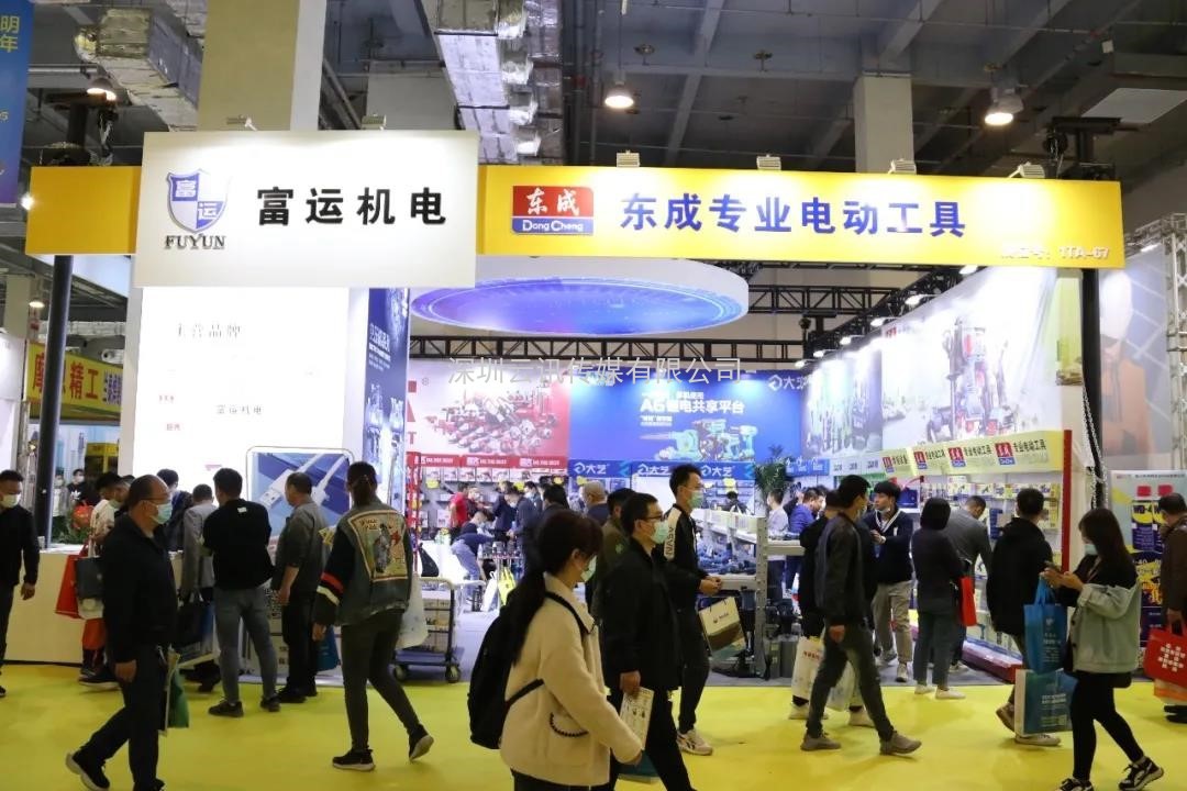 【第70屆秋季全國五金展】完美收官，明年再會(huì)！