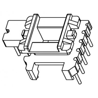 EE-1606/EE-16立式(5+1+2PIN)