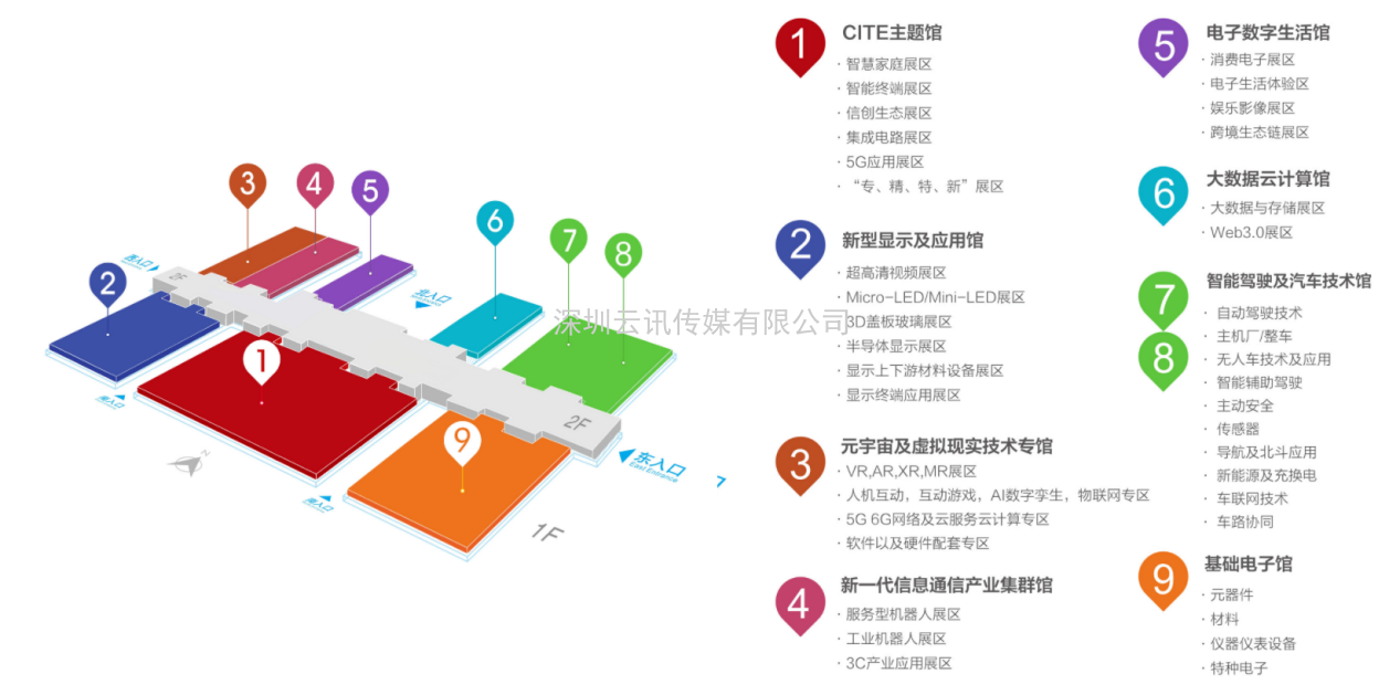 扛鼎之作 CITE 2022頂配來襲