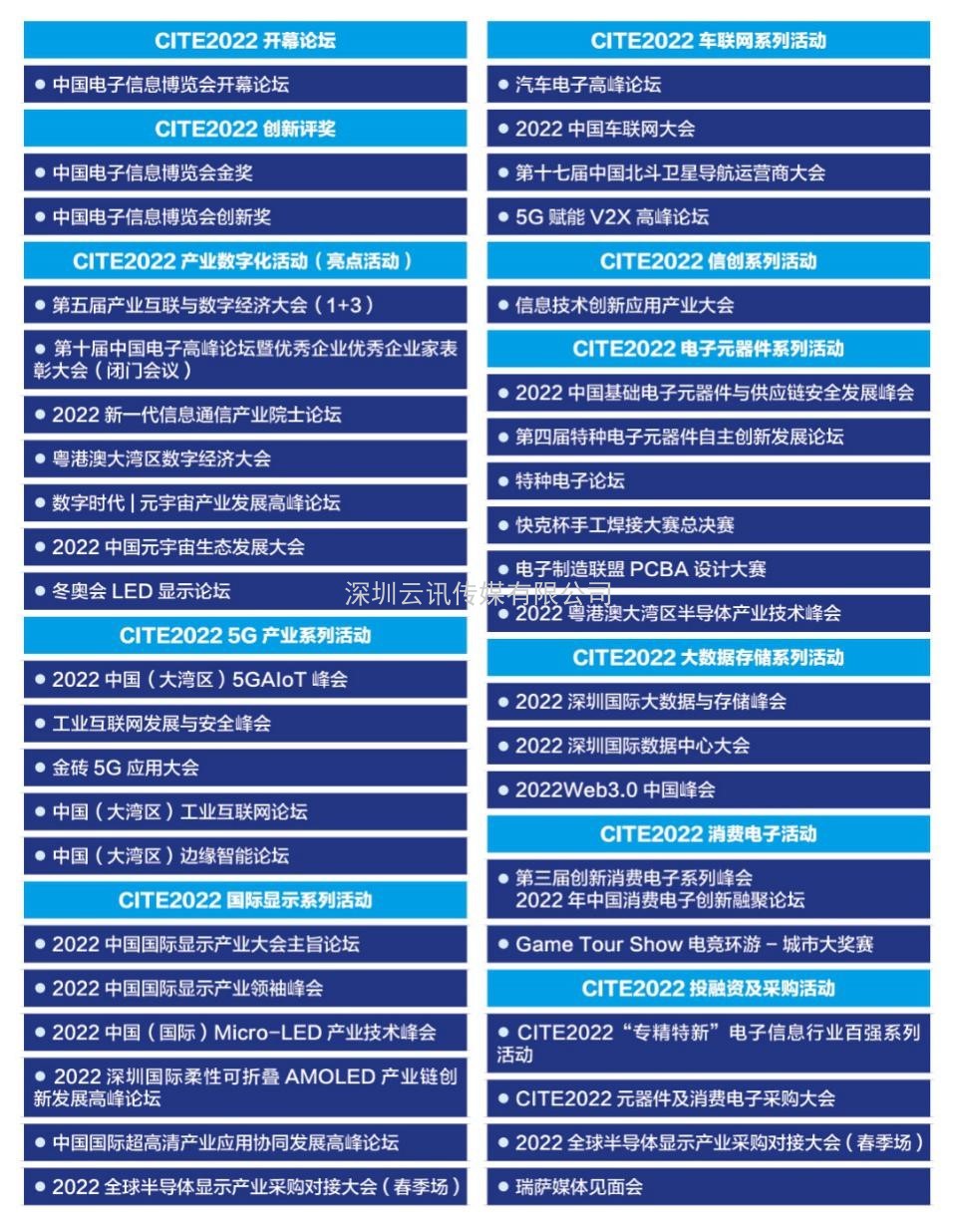 展商資訊|寶德攜自強全線產品及相關解決方案亮相CITE2022