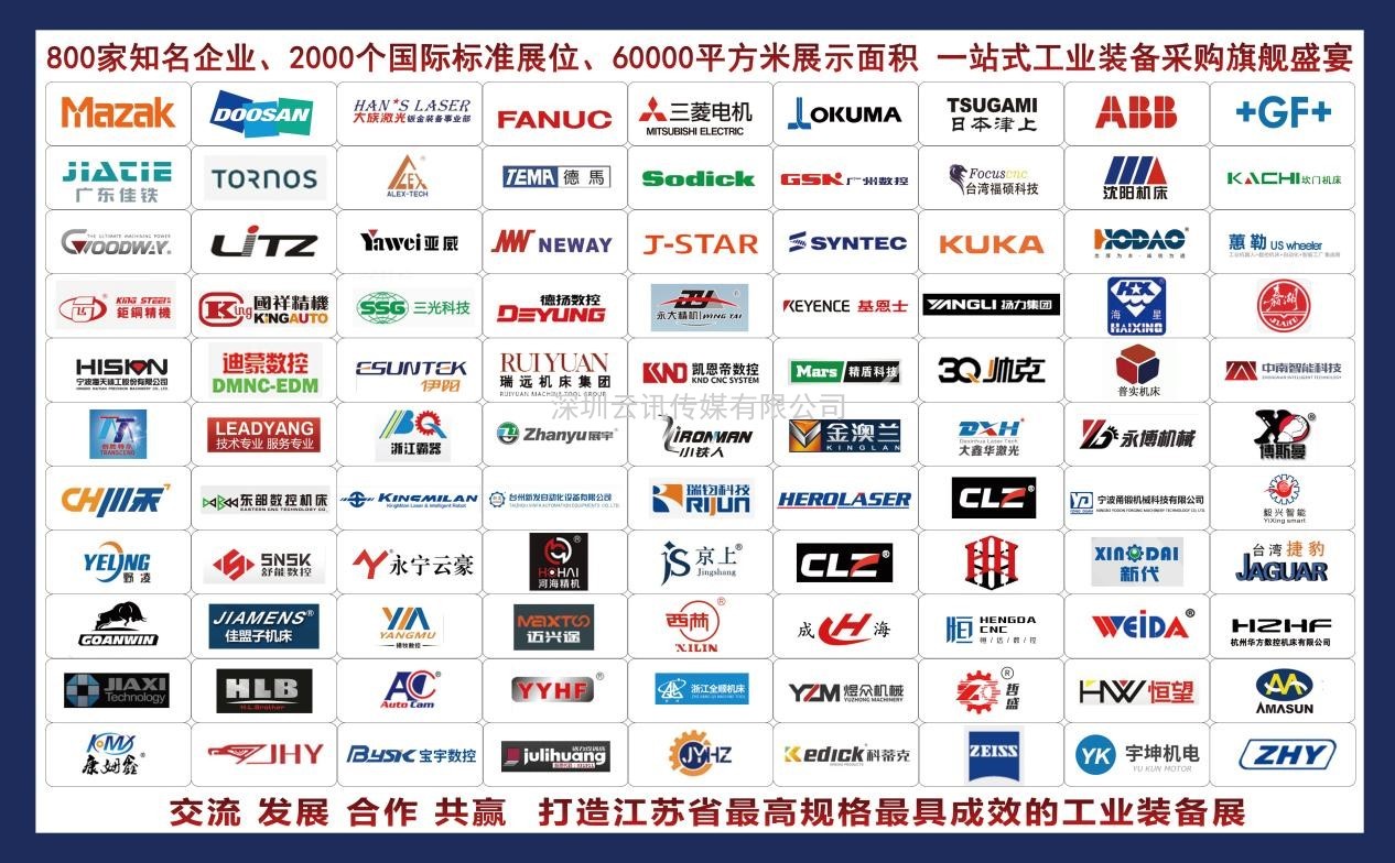 重要通知|2022第10屆常州工博會(huì)調(diào)整至9月16-18日舉辦