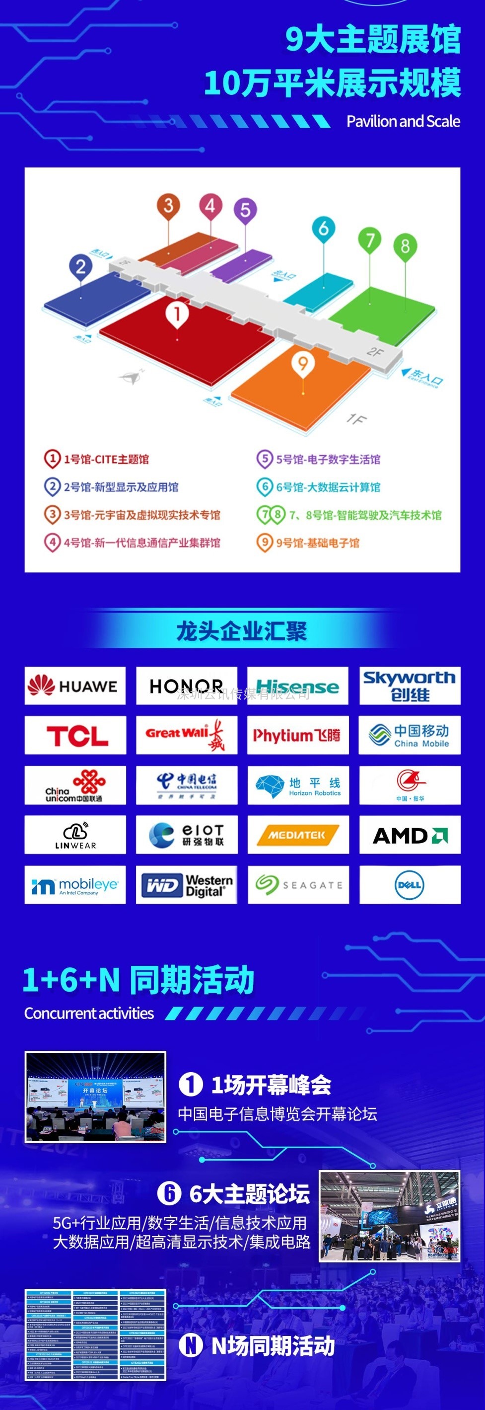 深圳超博攜多款計算解決方案亮相CITE2022