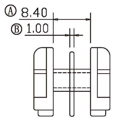 CF-1005-2/UU10.5矮臥式(2+2)PIN
