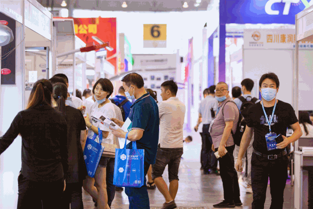 定檔官宣| 2022天府照明博覽會定檔9月20-22日