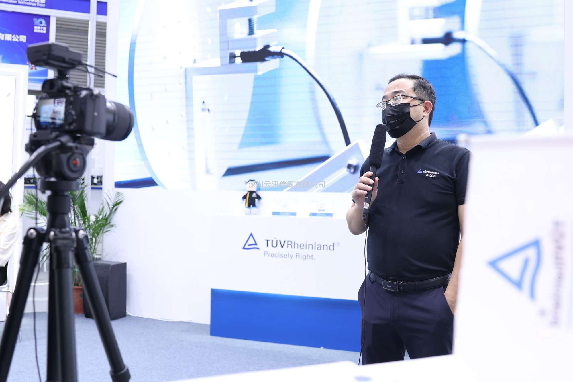 TUV萊茵攜電子電氣設備可維修指數(shù)服務參展CITE 2022