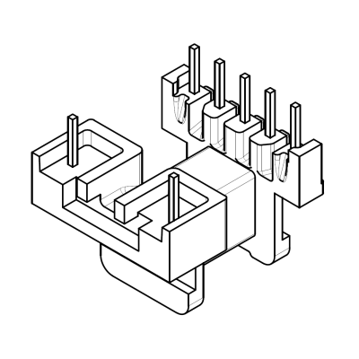 EE-1628臥式(5+2)PIN