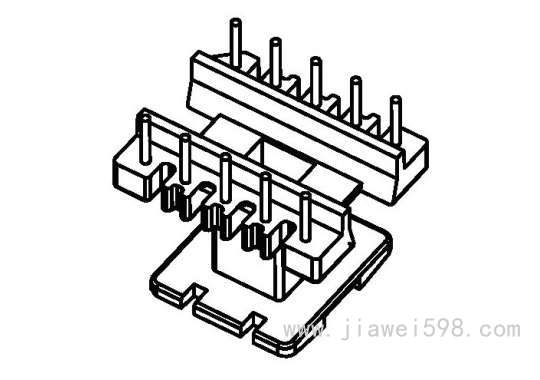 JW-1903/EE19立式(5+5P)