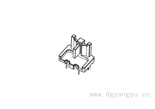 Y-B069B SQ1212立式 2+2 8X7隔片薄1.3mm