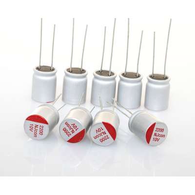 插件固態: 10v/2200uf 10×13mm