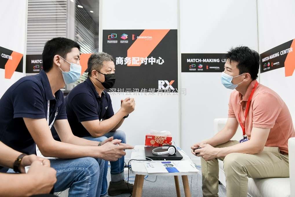 十五周年輝煌呈現(xiàn)，2022深圳國(guó)際全觸與顯示展開啟交互新紀(jì)元，觸達(dá)顯示新賽道