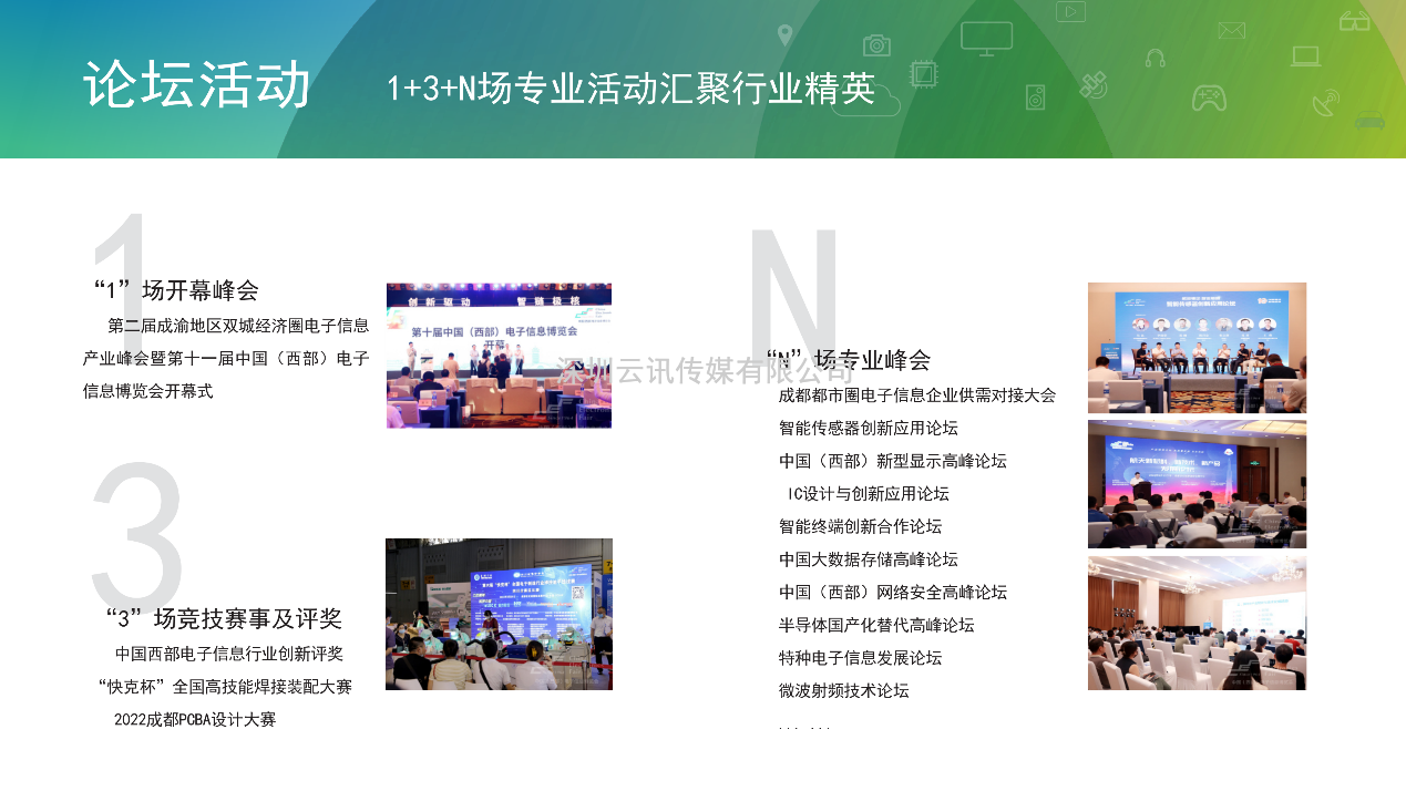 推成渝雙城經(jīng)濟(jì)圈建設(shè)，第十一屆中國(guó)（西部）電子信息博覽會(huì)強(qiáng)勢(shì)來襲