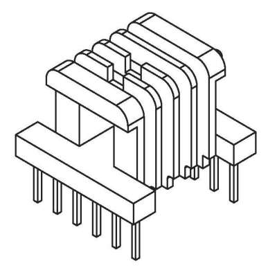 ZS-1620 臥式EE-16(6+6)PIN