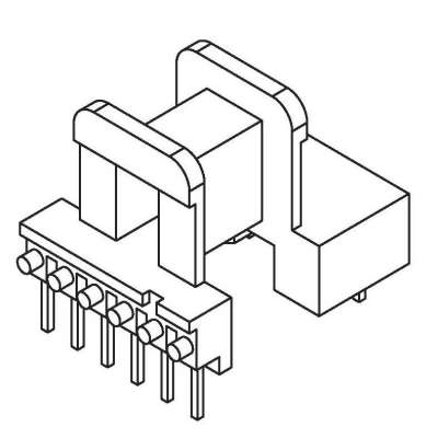ZS-1625 臥式EE-16(6+2)PIN