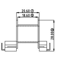 PQ-3231/PQ-32臥式(6+6PIN)
