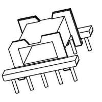 EFD-2501-1B/EFD-25臥式(5+5PIN)