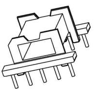 EFD-2501-1A/EFD-25臥式(5+5PIN)