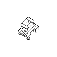 HX-1025 EE10安規立式4+4針
