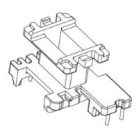 HXB-EI1702-1 EE17 EE1710加寬安規(guī)立式5+2針