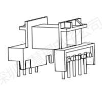 HXE-EF20安規(guī)臥式(5+4)PIN