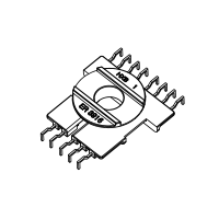 HX-3903 ER39 EC39 安規(guī)螃蟹腳彎腳立式5+8針