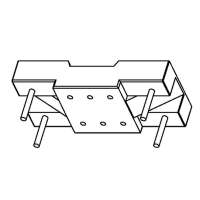 SL-B006/BASE(2+2)PIN