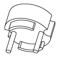 SL-B013/BASE(2PIN)