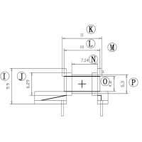 SL-1625-1/EE-16臥式(4+5)PIN