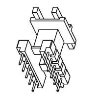 SL-2505-1/EE-25立式(5+5)PIN